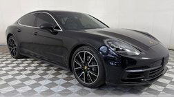 2018 Porsche Panamera 4S