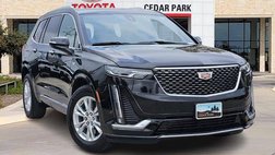 2025 Cadillac XT6 Luxury