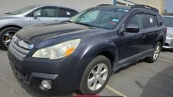 2013 Subaru Outback 2.5i Premium