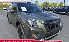 2024 Subaru Forester Wilderness