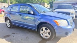 2007 Dodge Caliber SXT