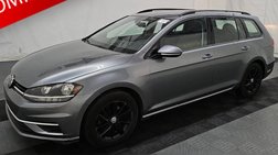 2019 Volkswagen Golf SportWagen 1.4T S