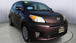 2012 Scion xD Base