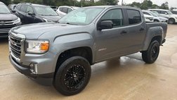 2021 GMC Canyon AT4