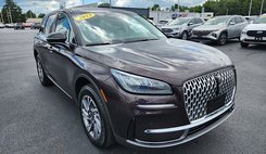 2023 Lincoln Corsair Standard