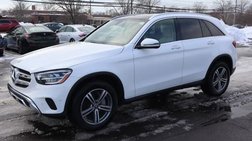 2021 Mercedes-Benz GLC-Class GLC 300 4MATIC