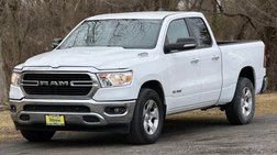 2020 Ram Ram Pickup 1500 Big Horn