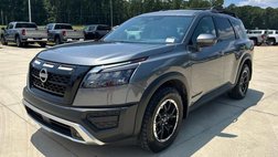 2025 Nissan Pathfinder Rock Creek