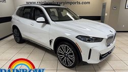 2025 BMW X5 sDrive40i