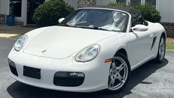 2006 Porsche Boxster Base
