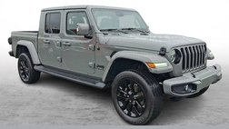 2022 Jeep Gladiator High Altitude