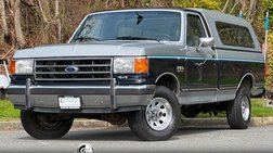 1990 Ford F-150 STD
