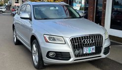 2014 Audi Q5 2.0T quattro Premium Plus