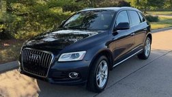 2016 Audi Q5 2.0T quattro Premium Plus