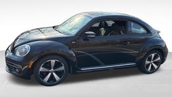 2014 Volkswagen Beetle R-Line