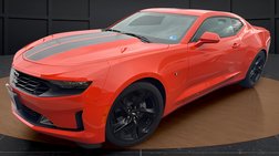 2019 Chevrolet Camaro LT
