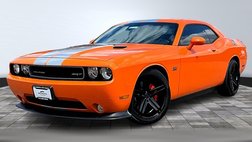 2012 Dodge Challenger SRT8 392