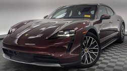 2022 Porsche Taycan 4 Cross Turismo