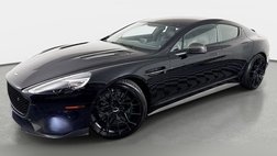 2019 Aston Martin Rapide AMR Base
