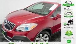 2015 Buick Encore Leather