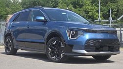 2024 Kia Niro EV Wind