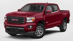 2019 GMC Canyon All Terrain