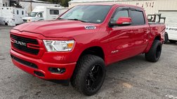 2020 Ram Ram Pickup 1500 Big Horn