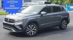 2022 Volkswagen Taos SE 4Motion