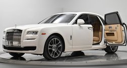 2017 Rolls-Royce Ghost Base