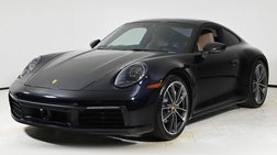 2023 Porsche 911 Carrera T