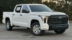 2026 Toyota Tundra SR