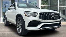 2022 Mercedes-Benz GLC-Class AMG GLC 43