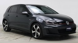 2017 Volkswagen Golf GTI S