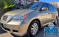 2009 Honda Odyssey EX