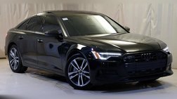 2021 Audi A6 quattro Sport Prem Plus 45 TFSI