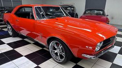 1967 Chevrolet Camaro SS Coupe