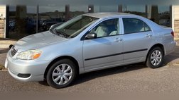 2007 Toyota Corolla CE