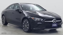 2023 Mercedes-Benz CLA-Class CLA 250 4MATIC