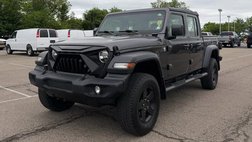 2021 Jeep Gladiator Sport