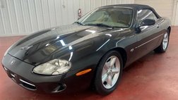 1997 Jaguar XK-Series XK8