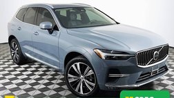 2022 Volvo XC60 B5 Inscription