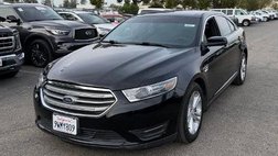 2016 Ford Taurus SEL
