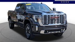 2024 GMC Sierra 3500HD Denali
