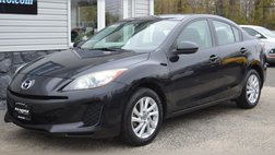 2013 Mazda MAZDA3 i Touring