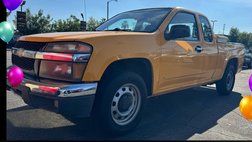 2009 Chevrolet Colorado Work Truck