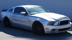2013 Ford Mustang GT Premium
