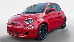 2024 Fiat 500e Inspi(RED)