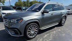 2026 Mercedes-Benz GLS GLS 450