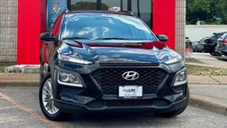 2018 Hyundai Kona SEL