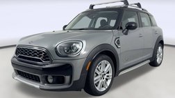 2019 MINI Countryman Cooper S ALL4